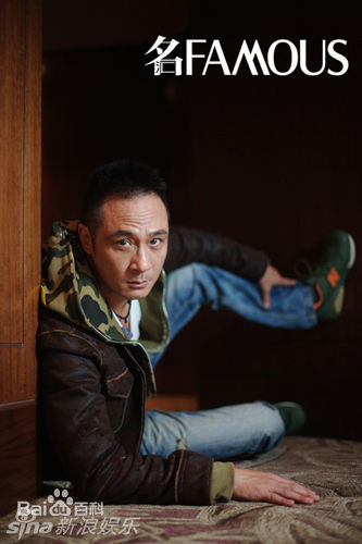 吴镇宇(Francis NG)精彩图册