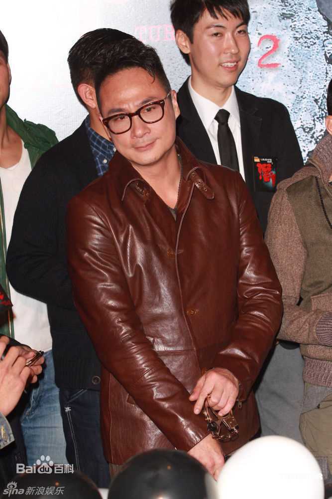 最新吴镇宇(Francis NG)精彩图册