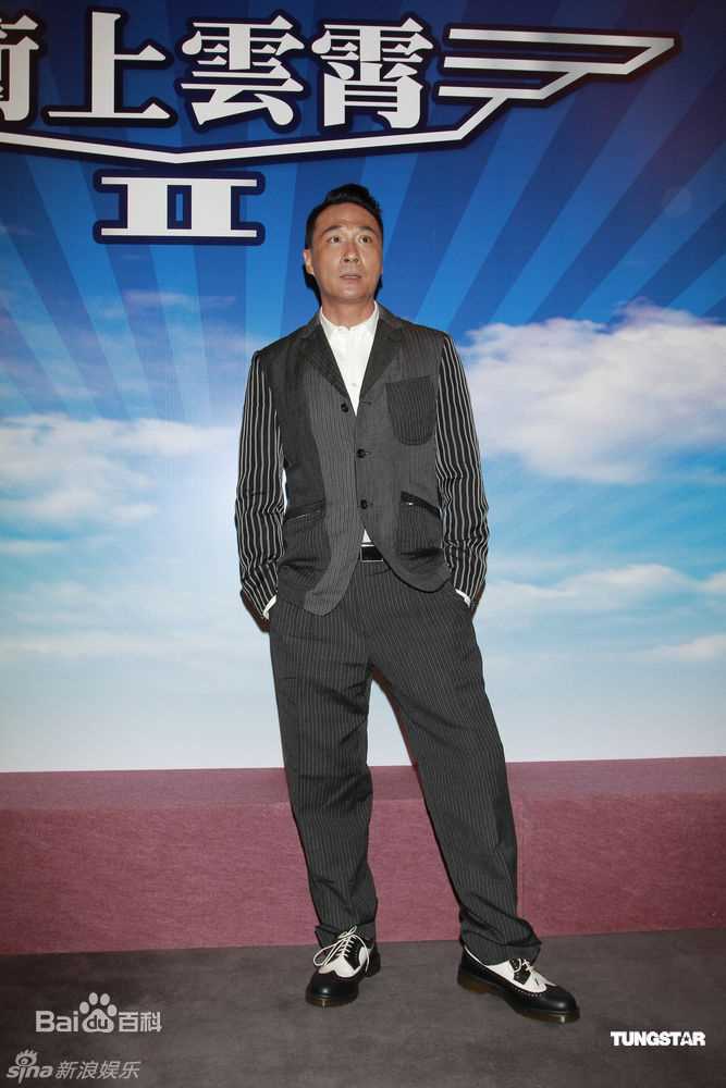 最新吴镇宇(Francis NG)精彩图册