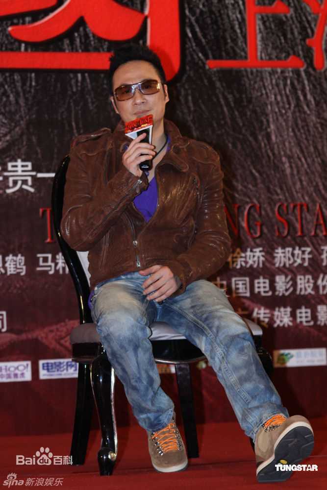 最新吴镇宇(Francis NG)精彩图册