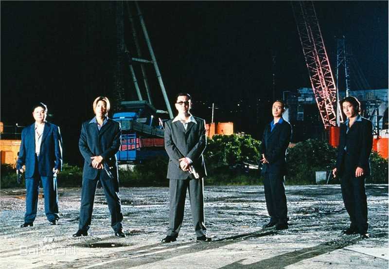 吴镇宇(Francis NG)精彩图册