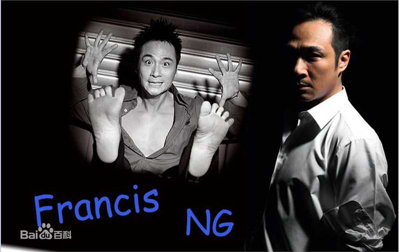 吴镇宇(Francis NG)精彩图册