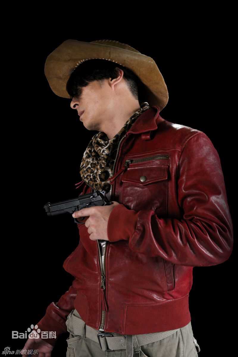 吴镇宇(Francis NG)精彩图册