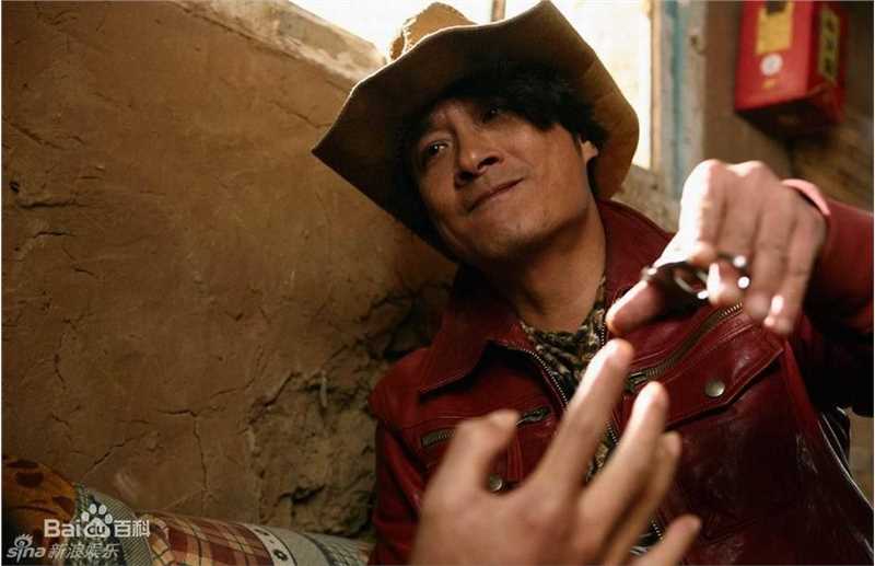 吴镇宇(Francis NG)精彩图册