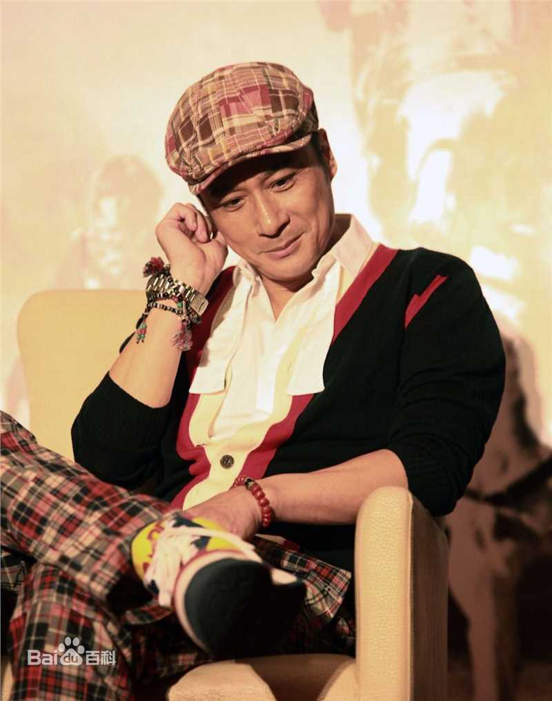 吴镇宇(Francis NG)精彩图册