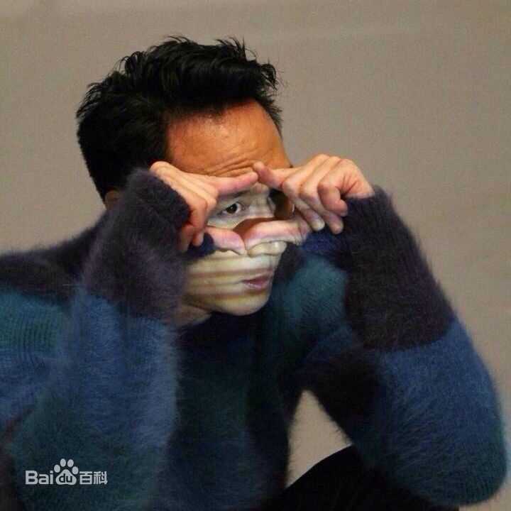 最优质吴镇宇(Francis NG)素颜照