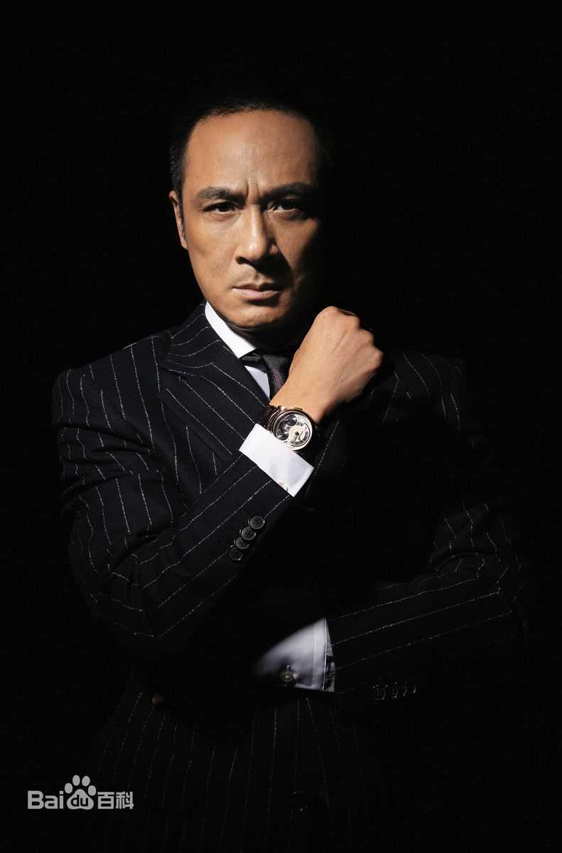 最优质吴镇宇(Francis NG)素颜照