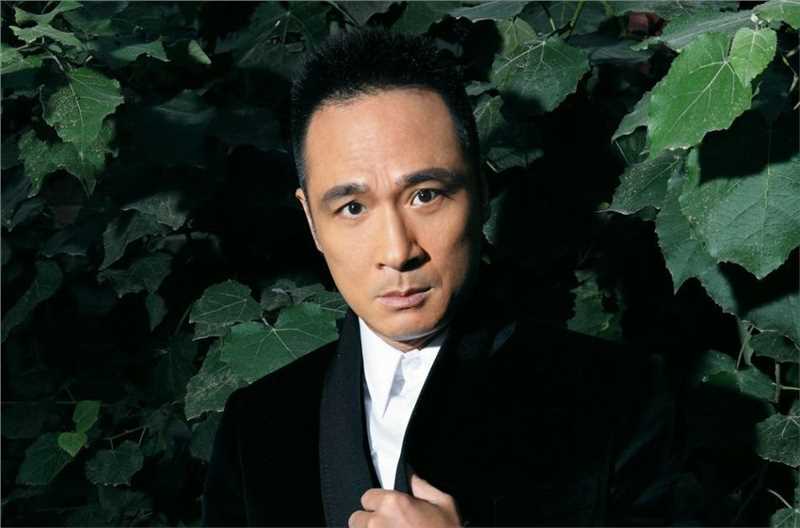 最优质吴镇宇(Francis NG)素颜照