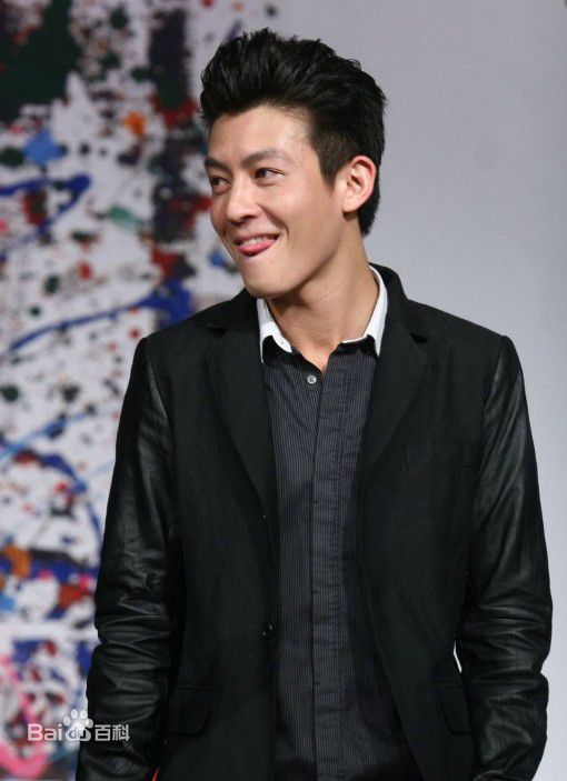 陈冠希(Edison Chen)在《Confusion》内地版北京发布会中的