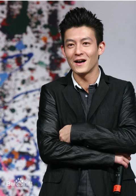 陈冠希(Edison Chen)在《Confusion》内地版北京发布会中的