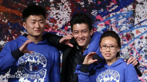 陈冠希(Edison Chen)在《Confusion》内地版北京发布会中的