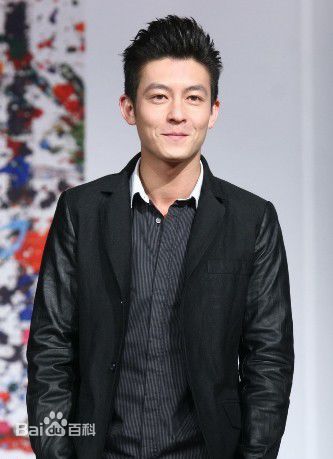 陈冠希(Edison Chen)在《Confusion》内地版北京发布会中的