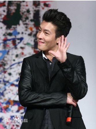 陈冠希(Edison Chen)在《Confusion》内地版北京发布会中的