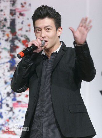 陈冠希(Edison Chen)在《Confusion》内地版北京发布会中的