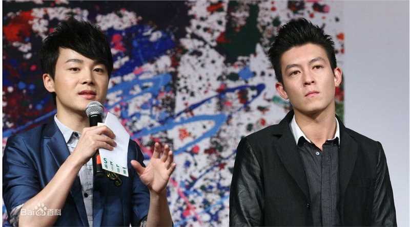 陈冠希(Edison Chen)在《Confusion》内地版北京发布会中的