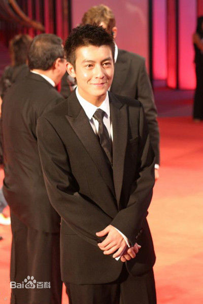 陈冠希(Edison Chen)电影剧照及宣传照
