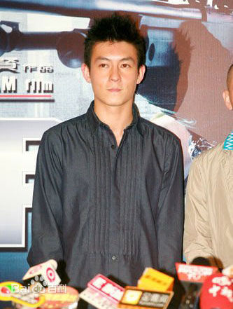 陈冠希(Edison Chen)电影剧照及宣传照