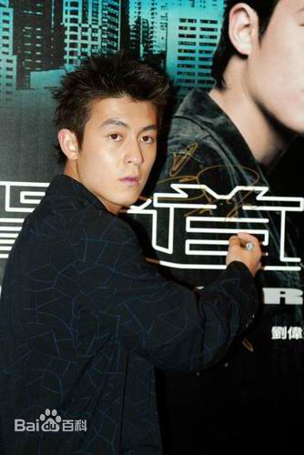 陈冠希(Edison Chen)电影剧照及宣传照
