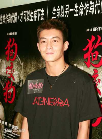 陈冠希(Edison Chen)电影剧照及宣传照