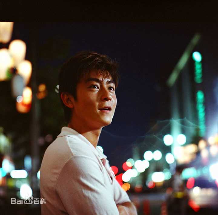 陈冠希(Edison Chen)电影剧照及宣传照