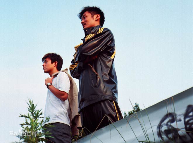 陈冠希(Edison Chen)电影剧照及宣传照