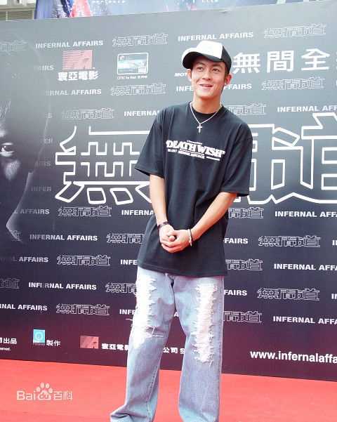 陈冠希(Edison Chen)电影剧照及宣传照