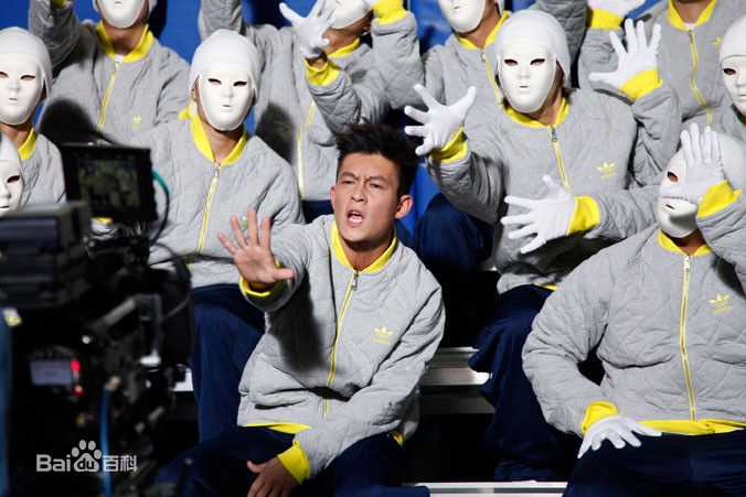 陈冠希(Edison Chen)拍摄MV图册