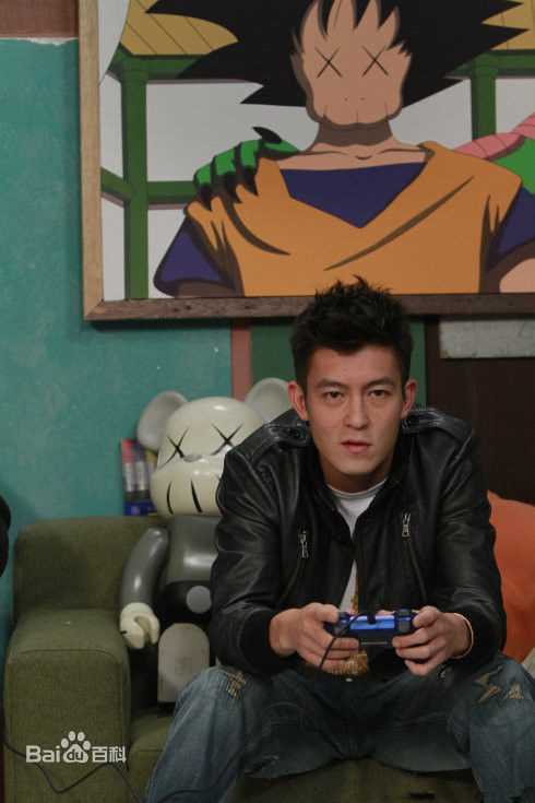 陈冠希(Edison Chen)拍摄MV图册