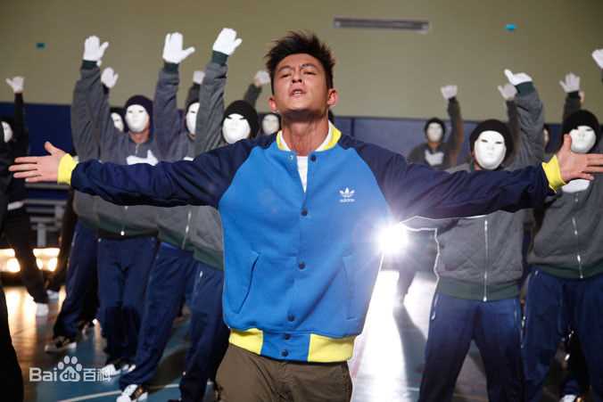 陈冠希(Edison Chen)拍摄MV图册