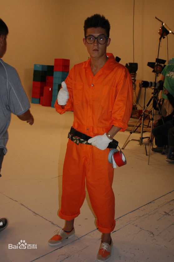 陈冠希(Edison Chen)拍摄MV图册