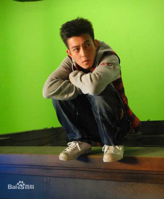 陈冠希(Edison Chen)拍摄MV图册