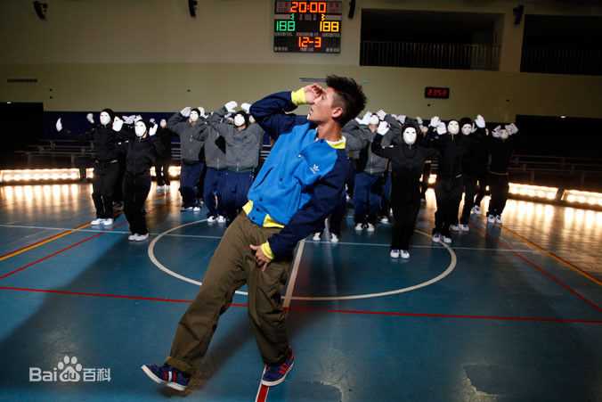 陈冠希(Edison Chen)拍摄MV图册