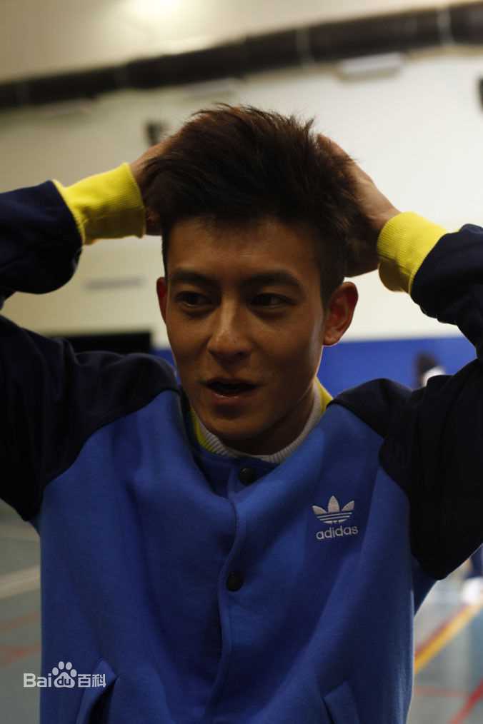 陈冠希(Edison Chen)拍摄MV图册