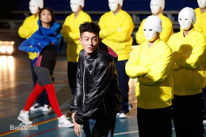陈冠希(Edison Chen)拍摄MV图册