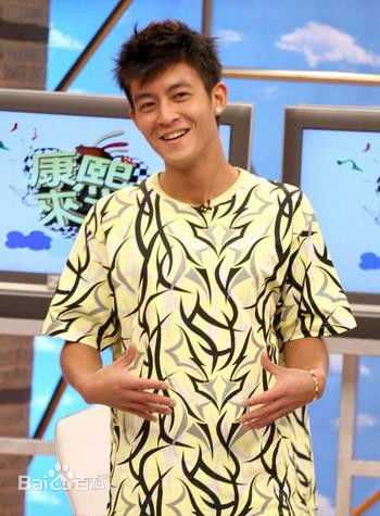 陈冠希(Edison Chen)参加综艺节目图册