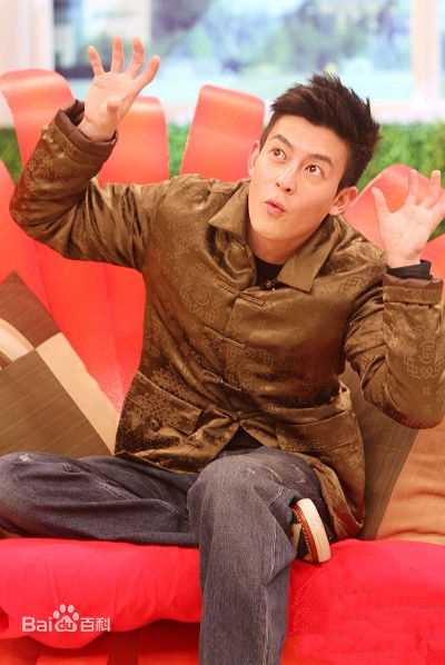 陈冠希(Edison Chen)参加综艺节目图册