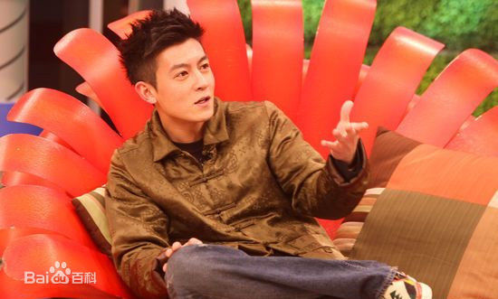 陈冠希(Edison Chen)参加综艺节目图册