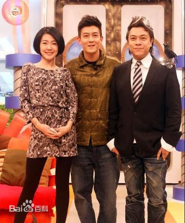 陈冠希(Edison Chen)参加综艺节目图册