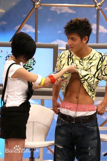 陈冠希(Edison Chen)参加综艺节目图册