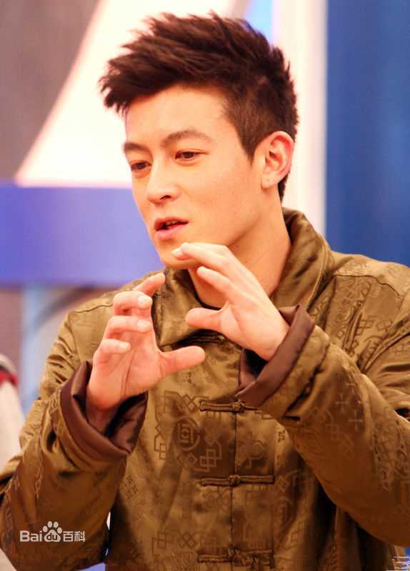 陈冠希(Edison Chen)参加综艺节目图册