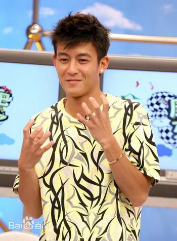 陈冠希(Edison Chen)参加综艺节目图册