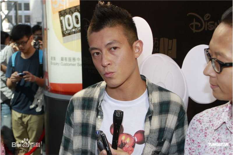 精选陈冠希(Edison Chen)精彩图册