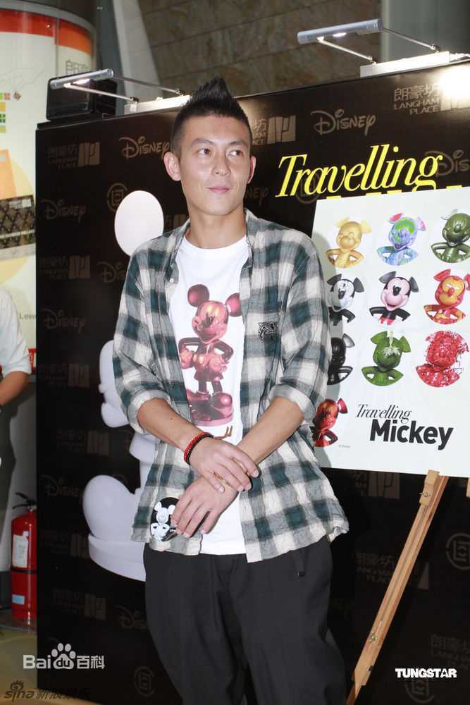 精选陈冠希(Edison Chen)精彩图册