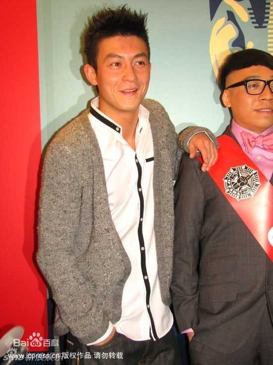 精选陈冠希(Edison Chen)精彩图册