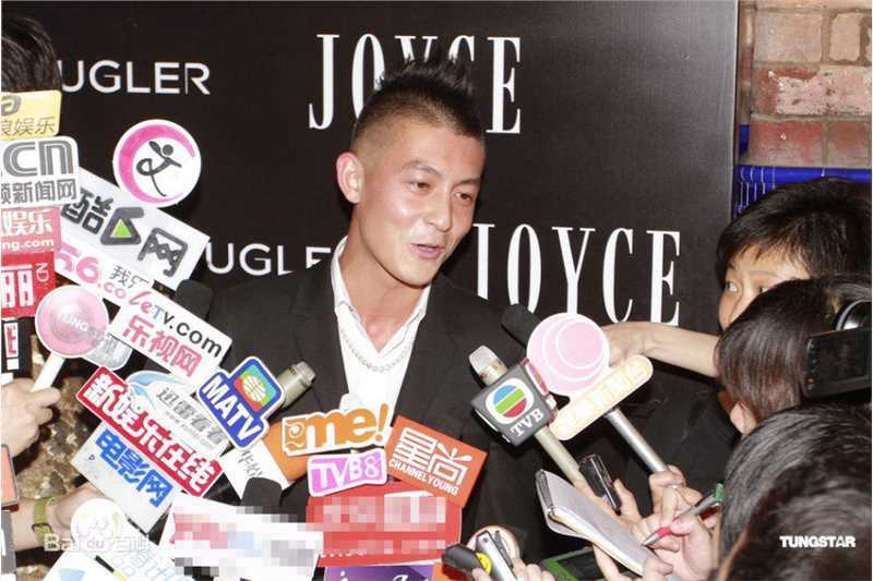 精选陈冠希(Edison Chen)精彩图册