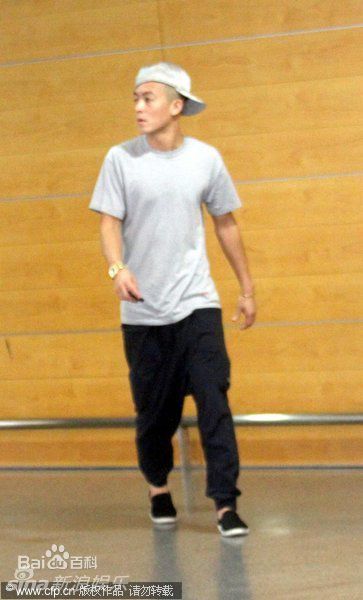 精选陈冠希(Edison Chen)精彩图册