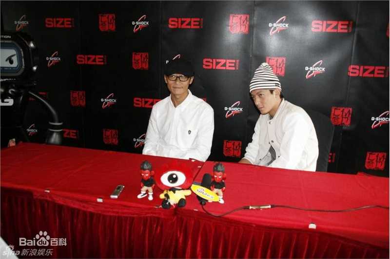 精选陈冠希(Edison Chen)精彩图册