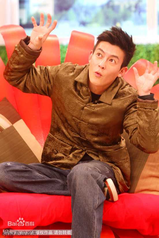 精选陈冠希(Edison Chen)精彩图册