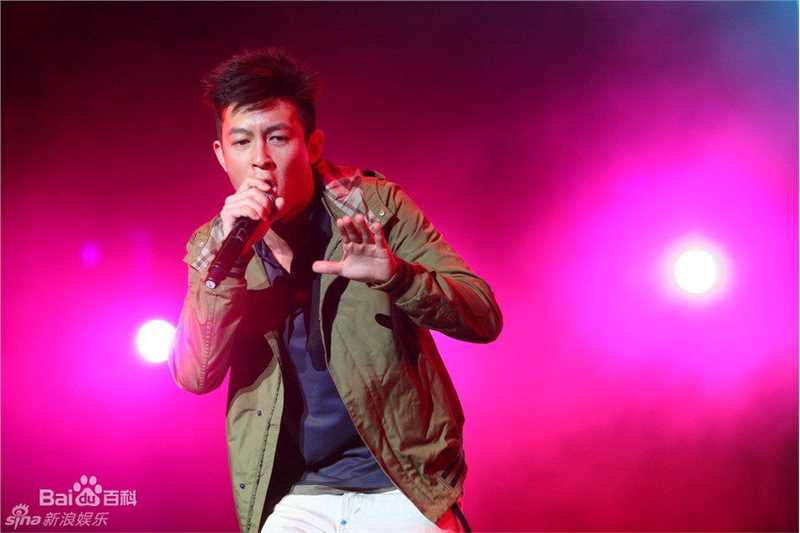 精选陈冠希(Edison Chen)精彩图册