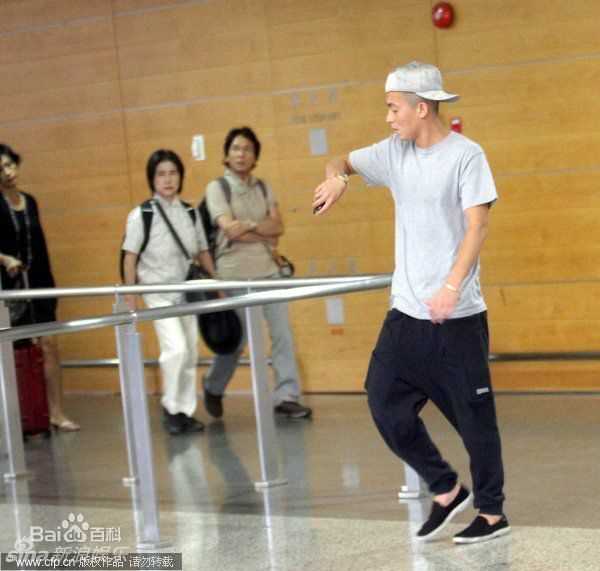 精选陈冠希(Edison Chen)精彩图册